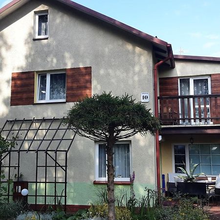 Dom Wakacyjny U Mirka Ustka Exterior photo