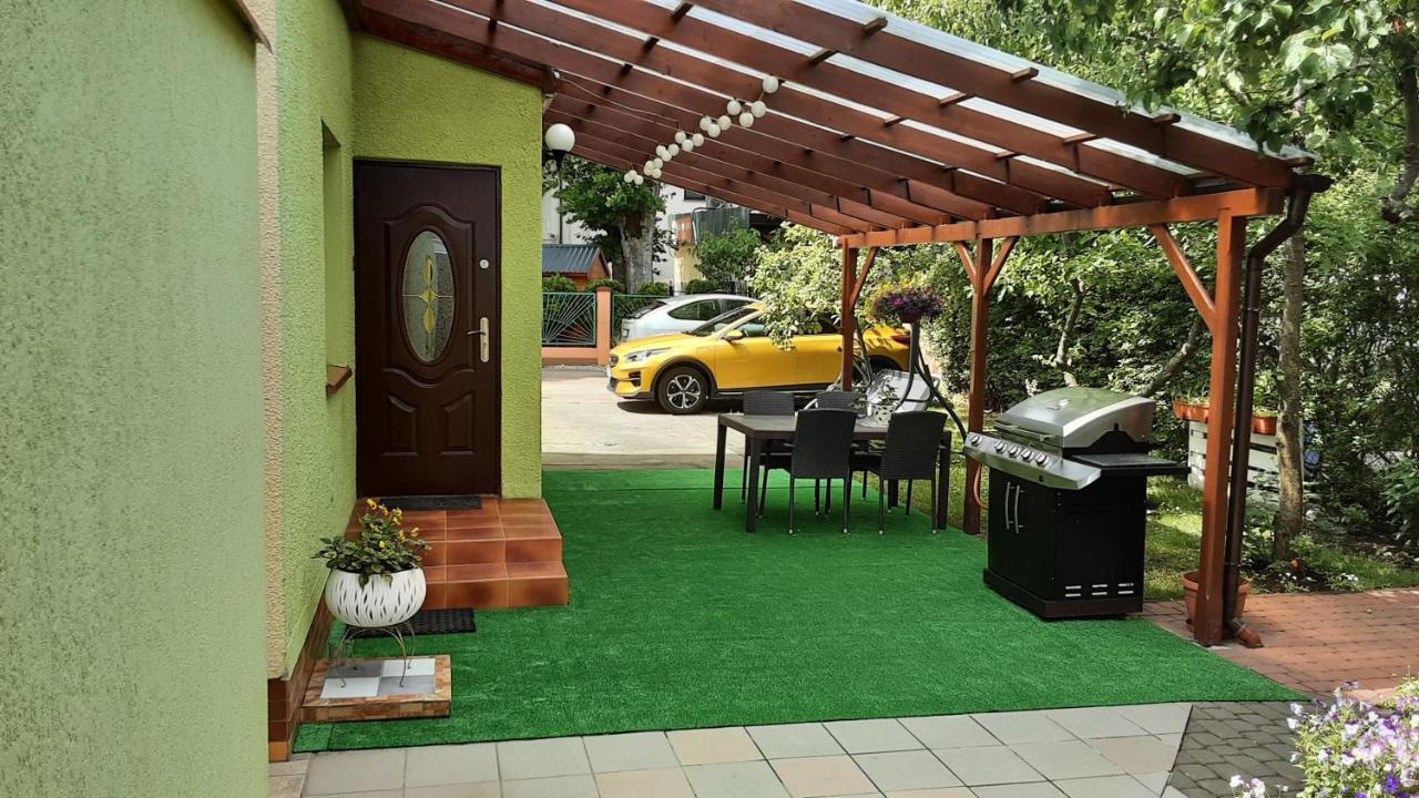 Dom Wakacyjny U Mirka Ustka Exterior photo